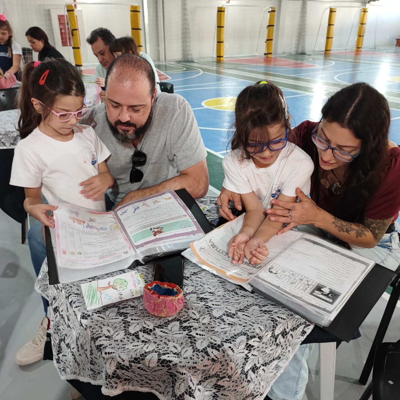 Conselho de Classe Participativo (CCP)