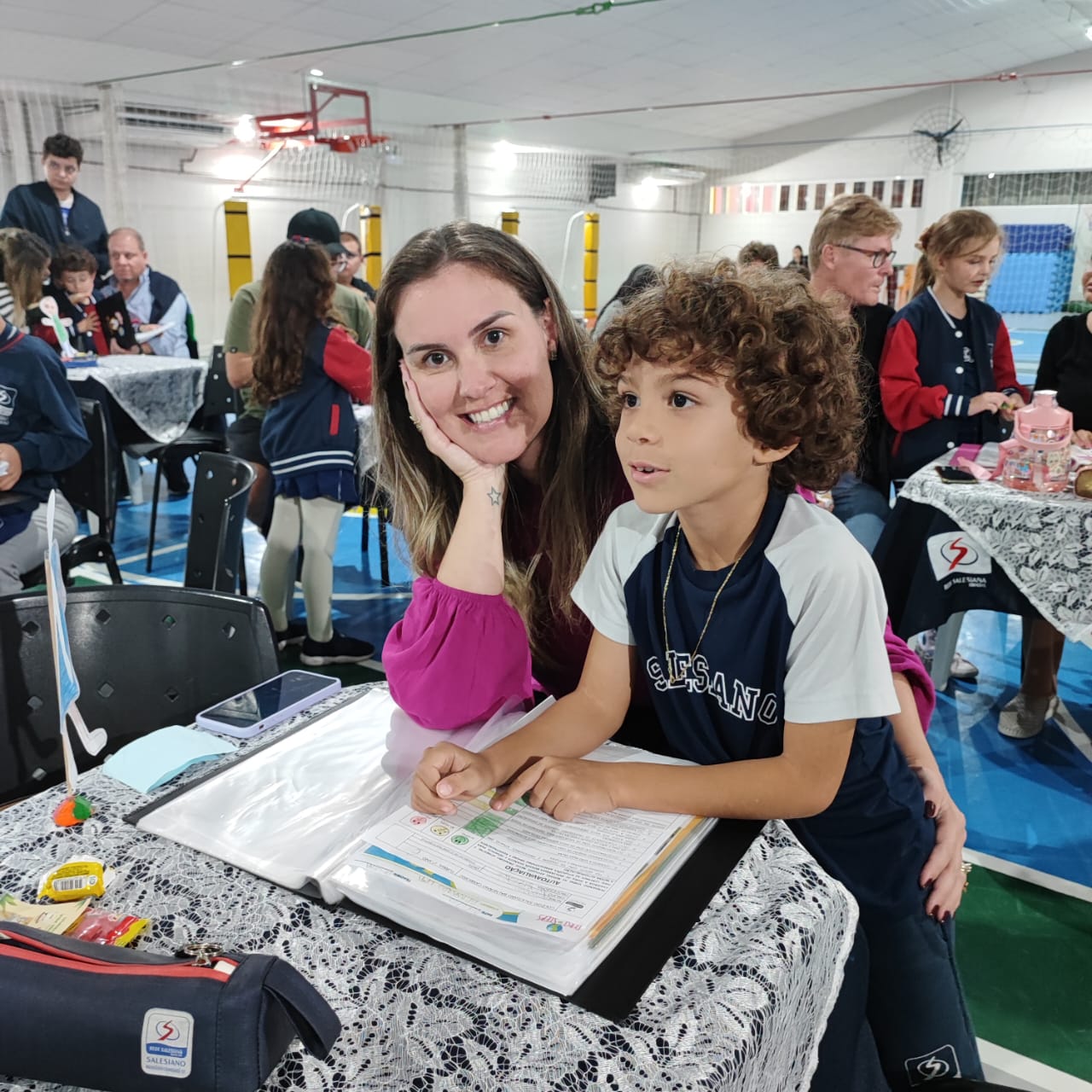 Conselho de Classe Participativo (CCP)