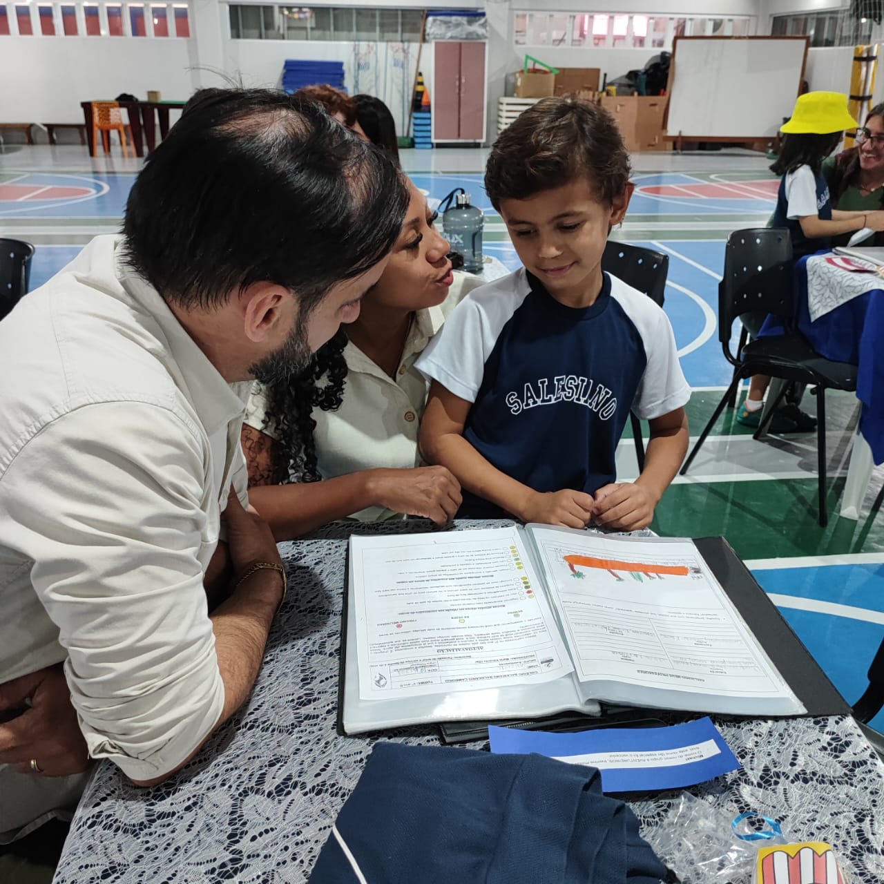 Conselho de Classe Participativo (CCP)