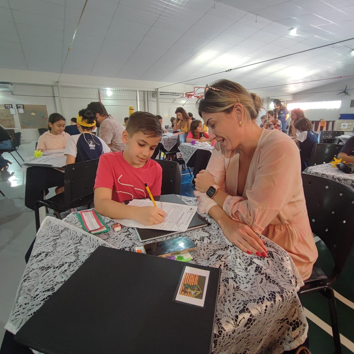 Conselho de Classe Participativo (CCP)