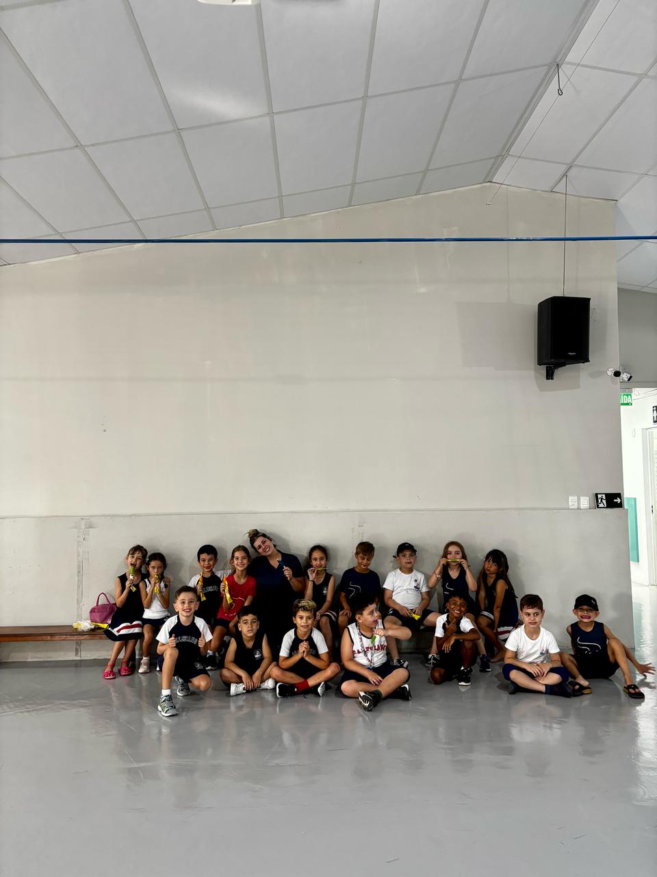 1º Dia de aula – 2025