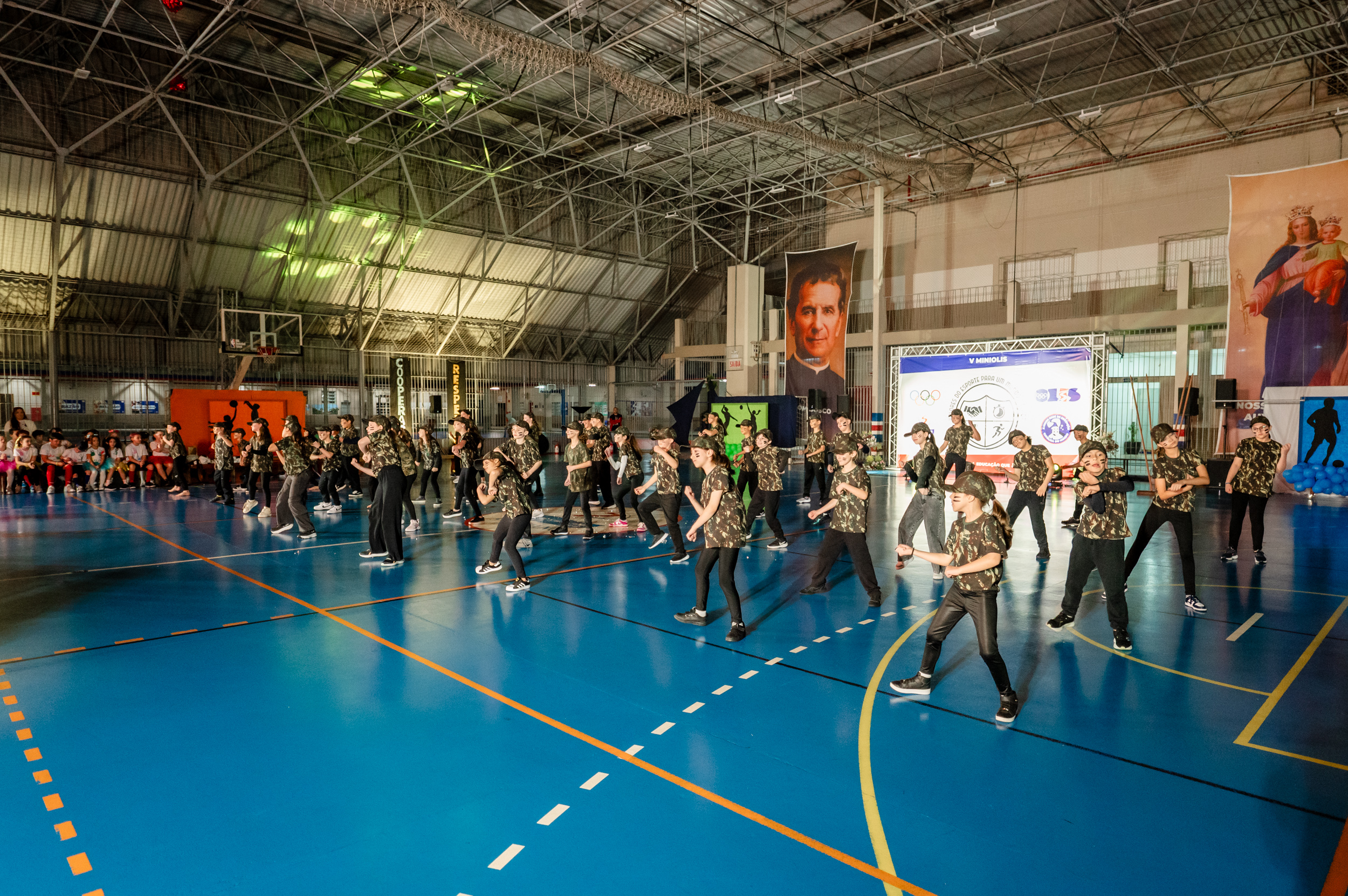 ABERTURA DA V MINIOLIS