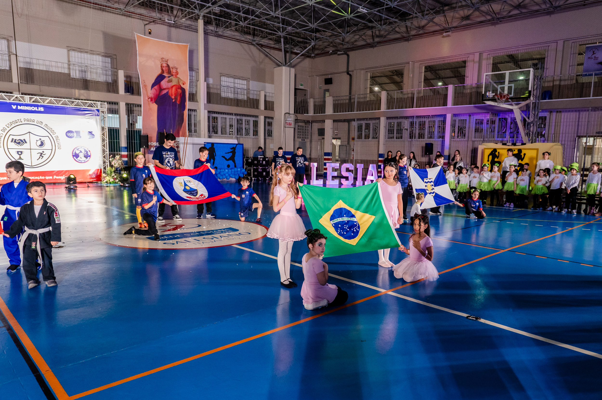 ABERTURA DA V MINIOLIS