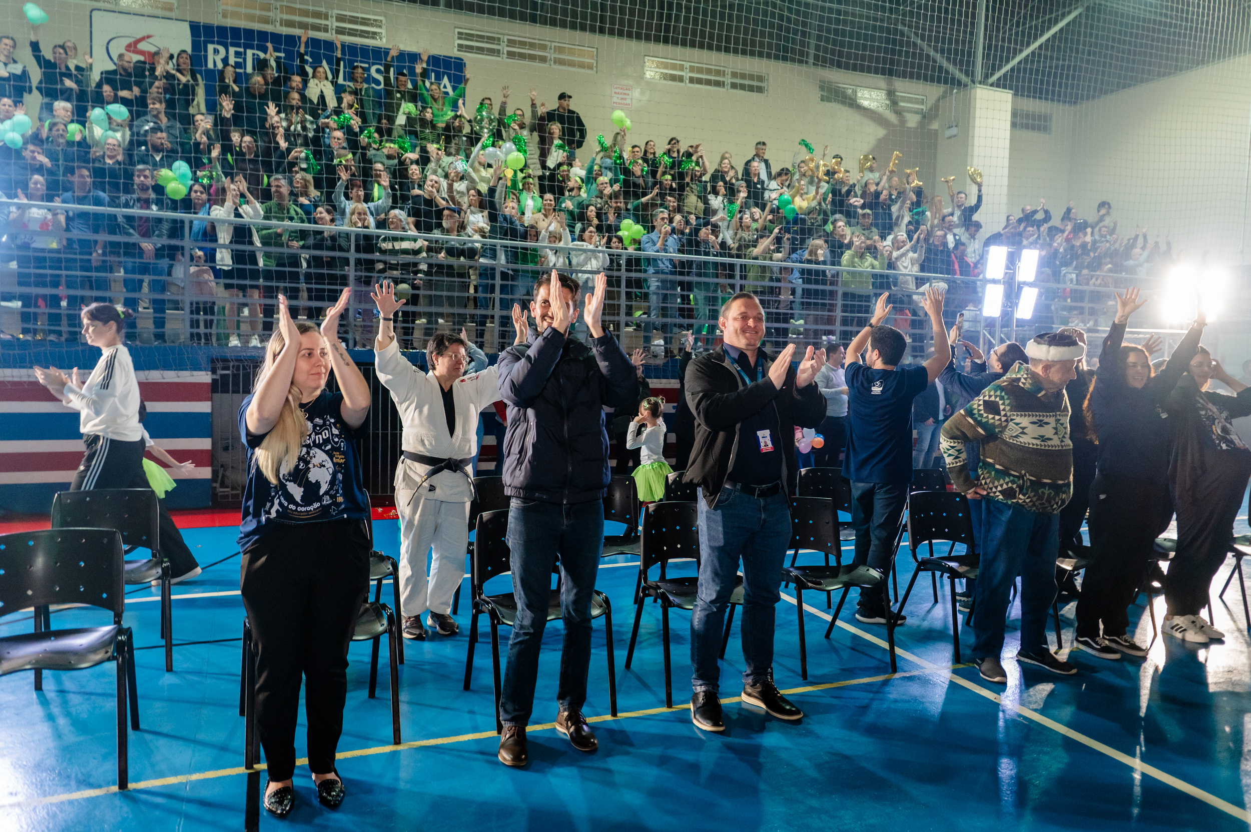 ABERTURA DA V MINIOLIS