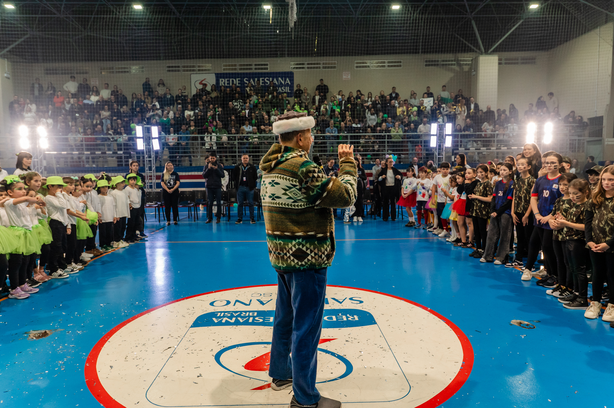 ABERTURA DA V MINIOLIS