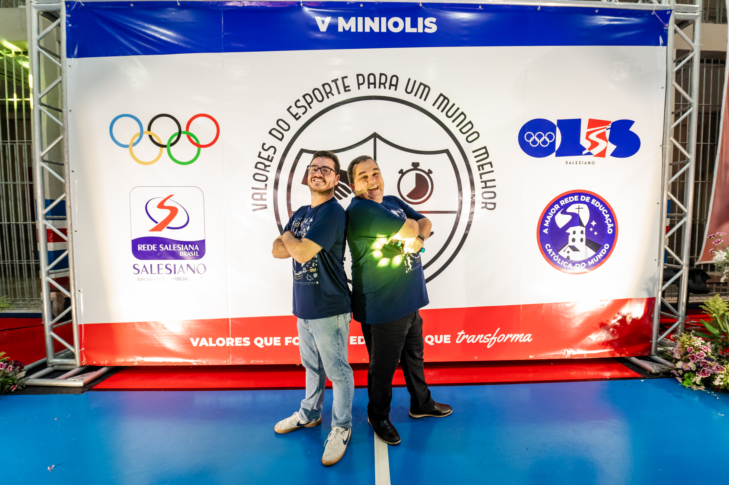 ABERTURA DA V MINIOLIS