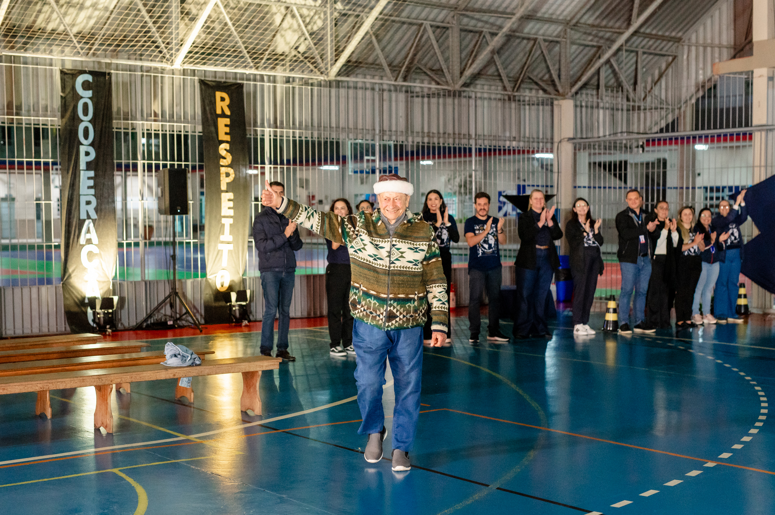 ABERTURA DA V MINIOLIS
