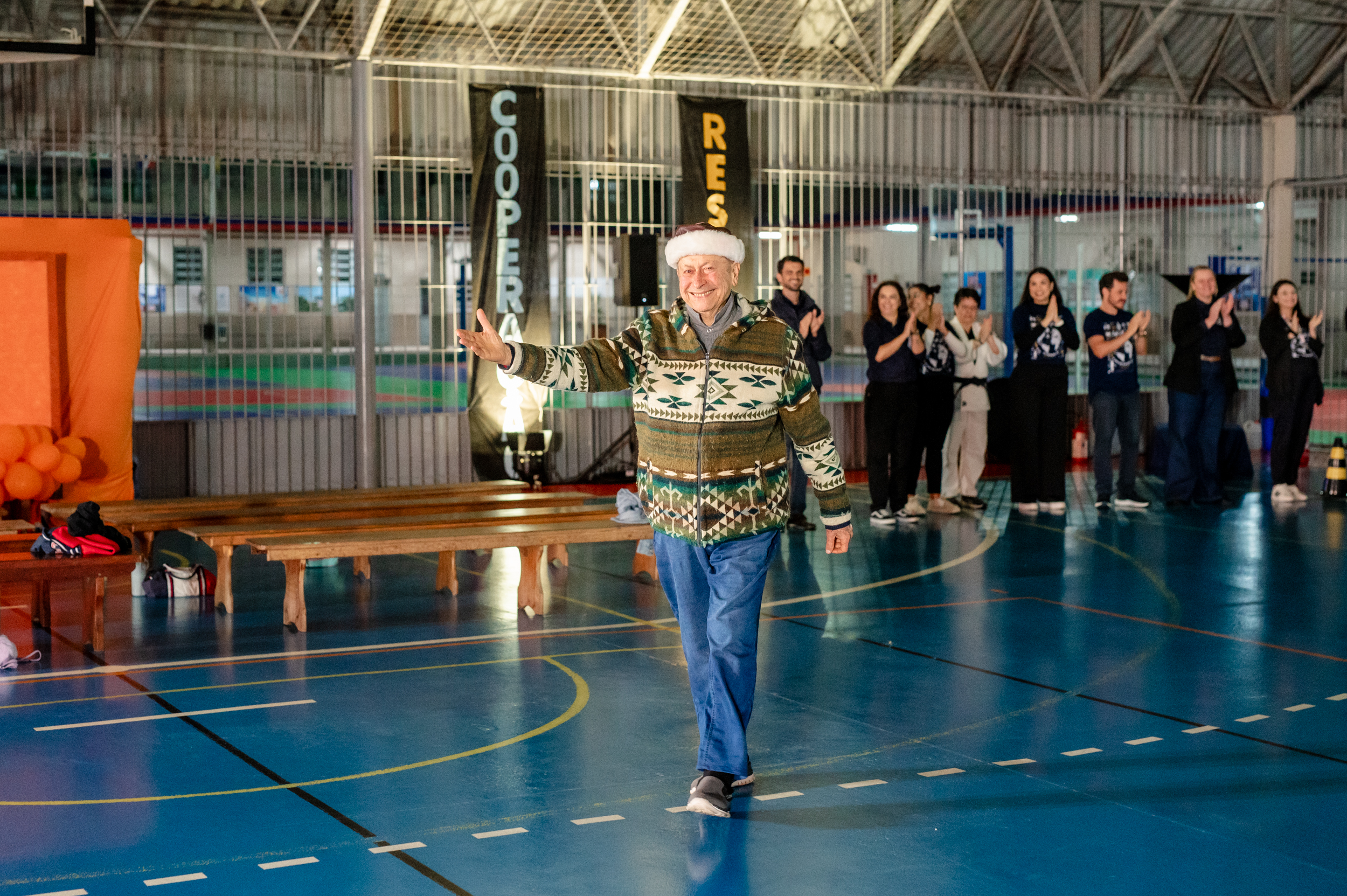 ABERTURA DA V MINIOLIS