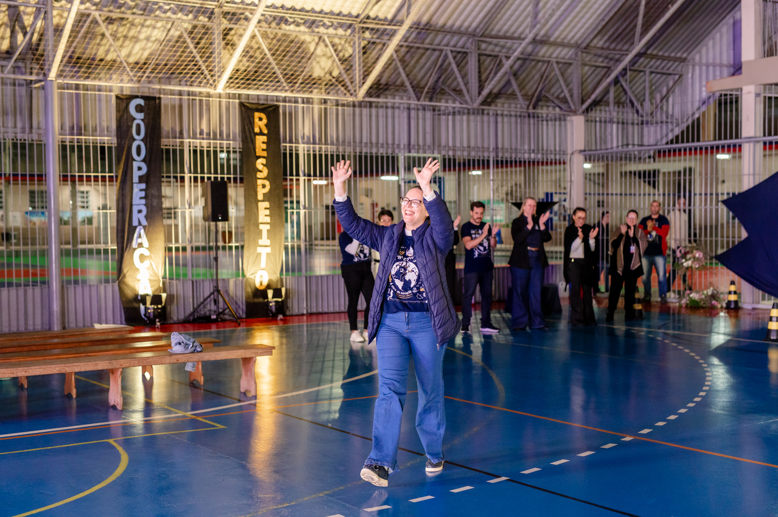 ABERTURA DA V MINIOLIS