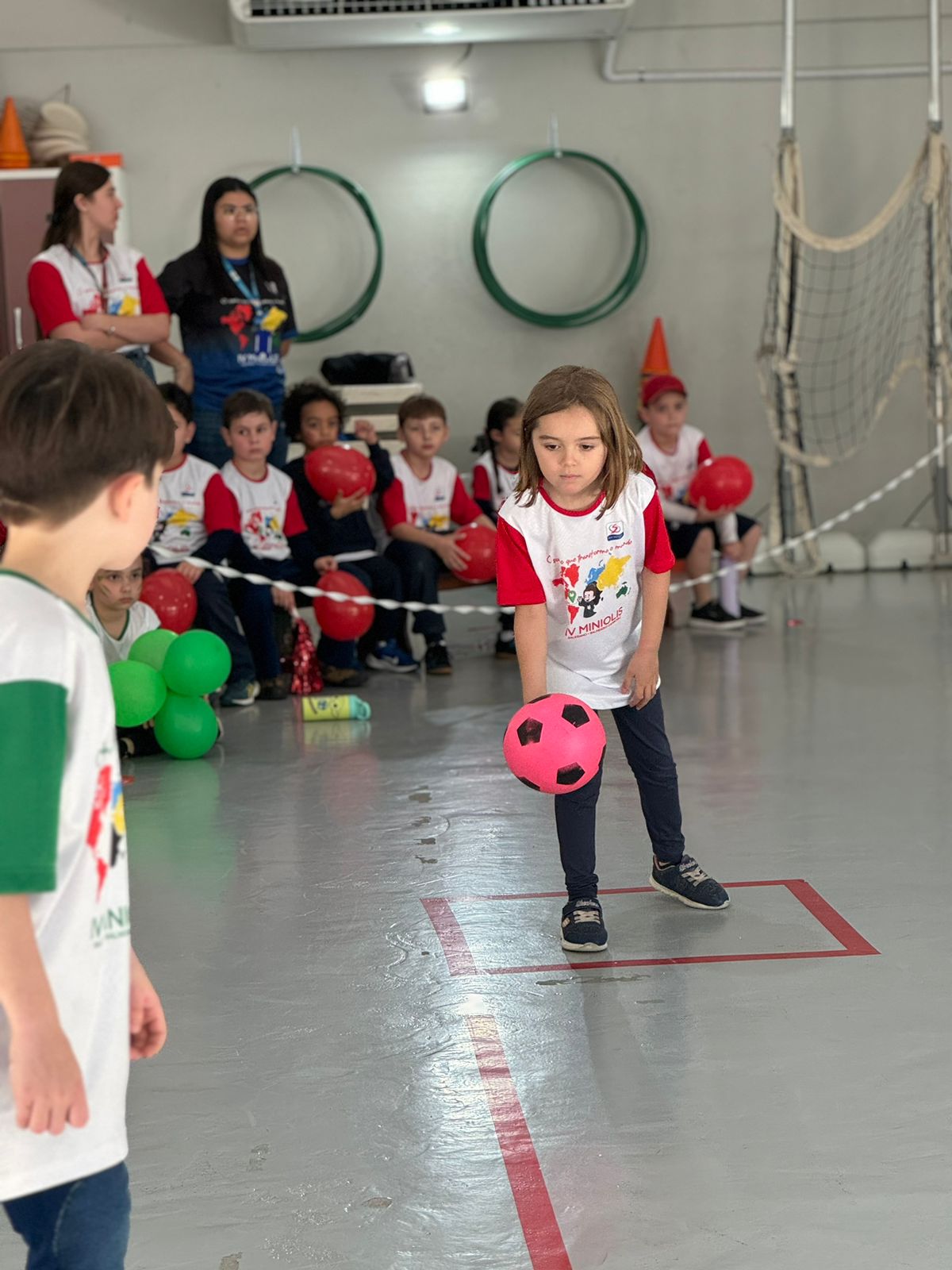 Jogos da MINIOLIS