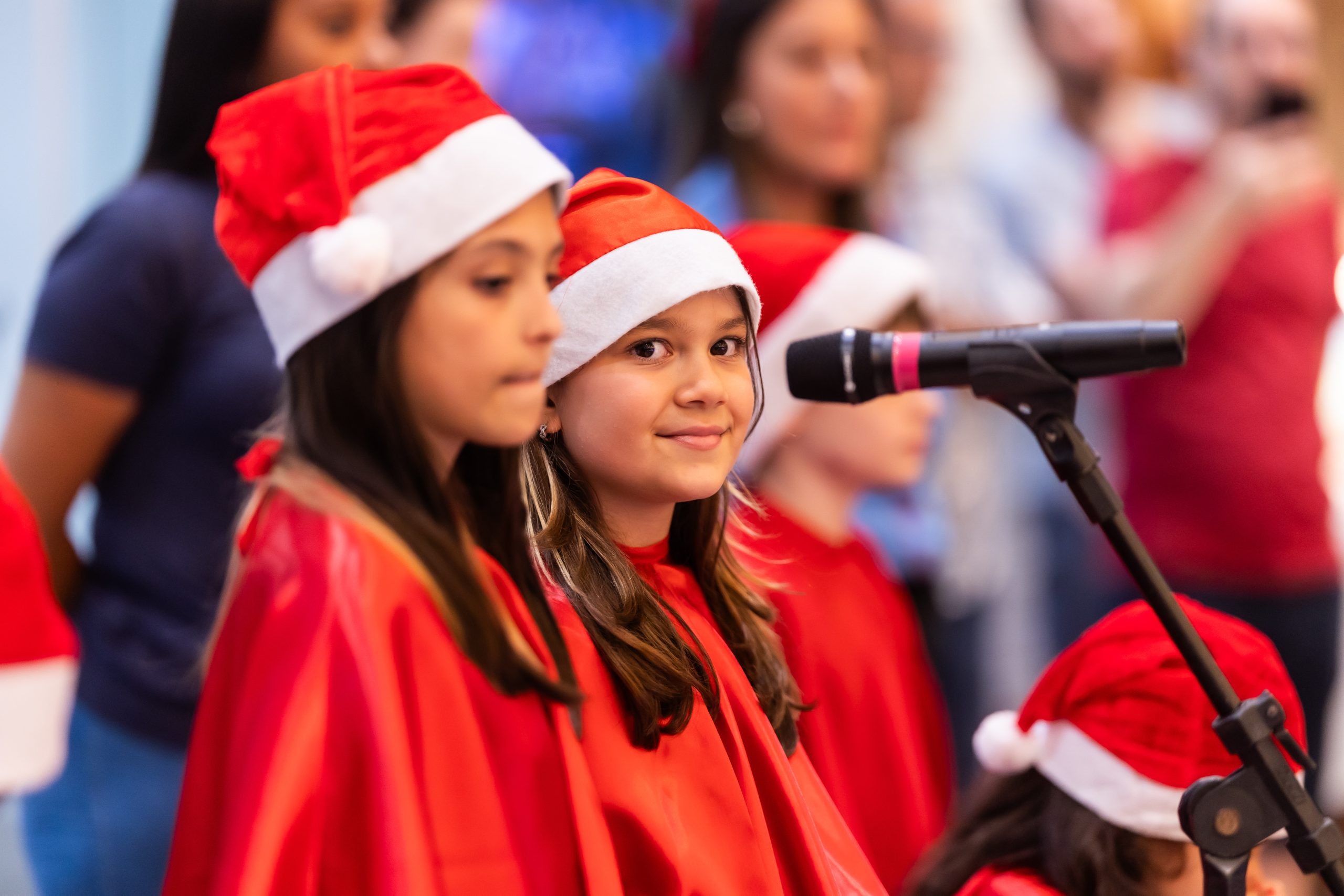 Cantata de natal 2024