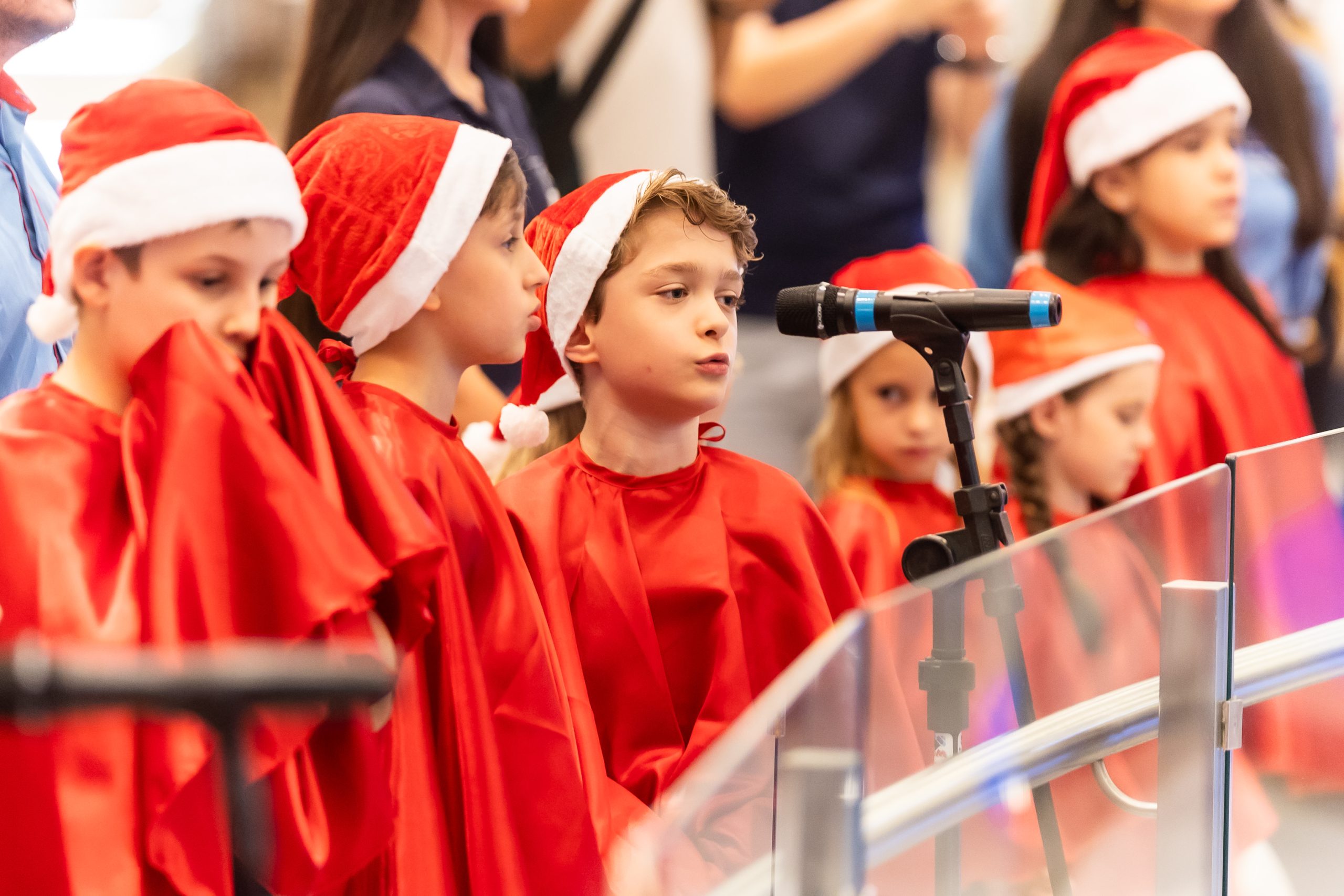 Cantata de natal 2024