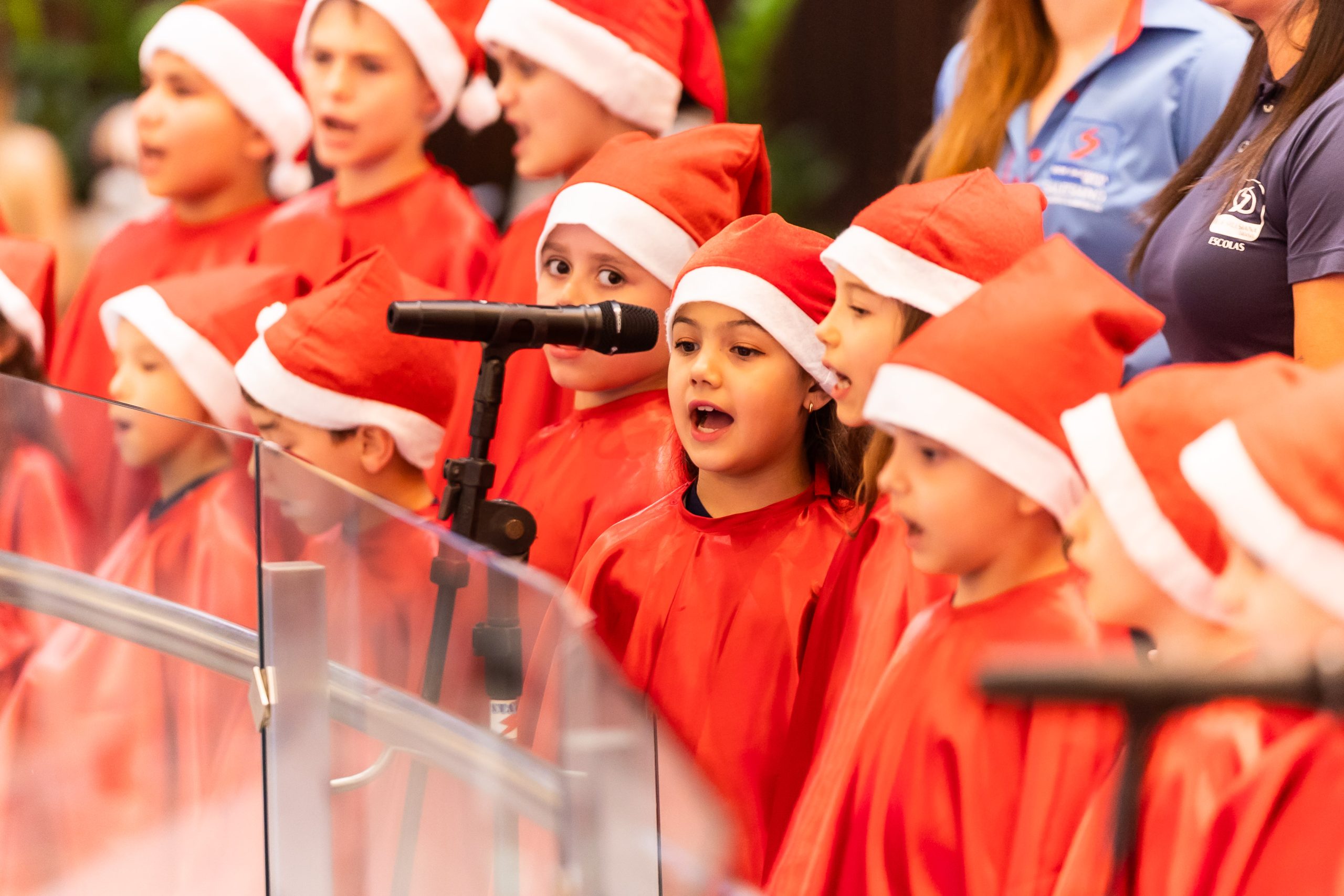 Cantata de natal 2024