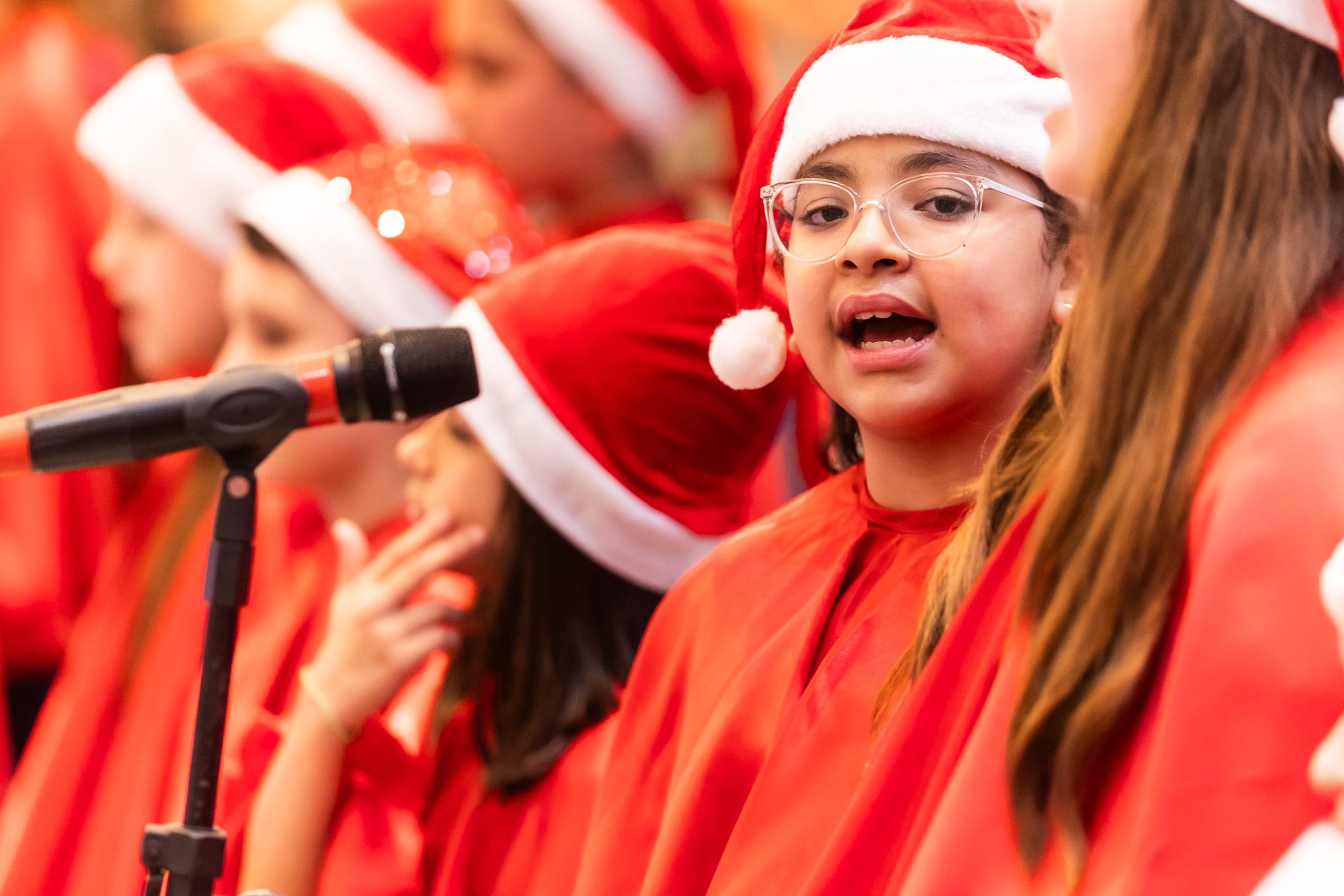 Cantata de natal 2024