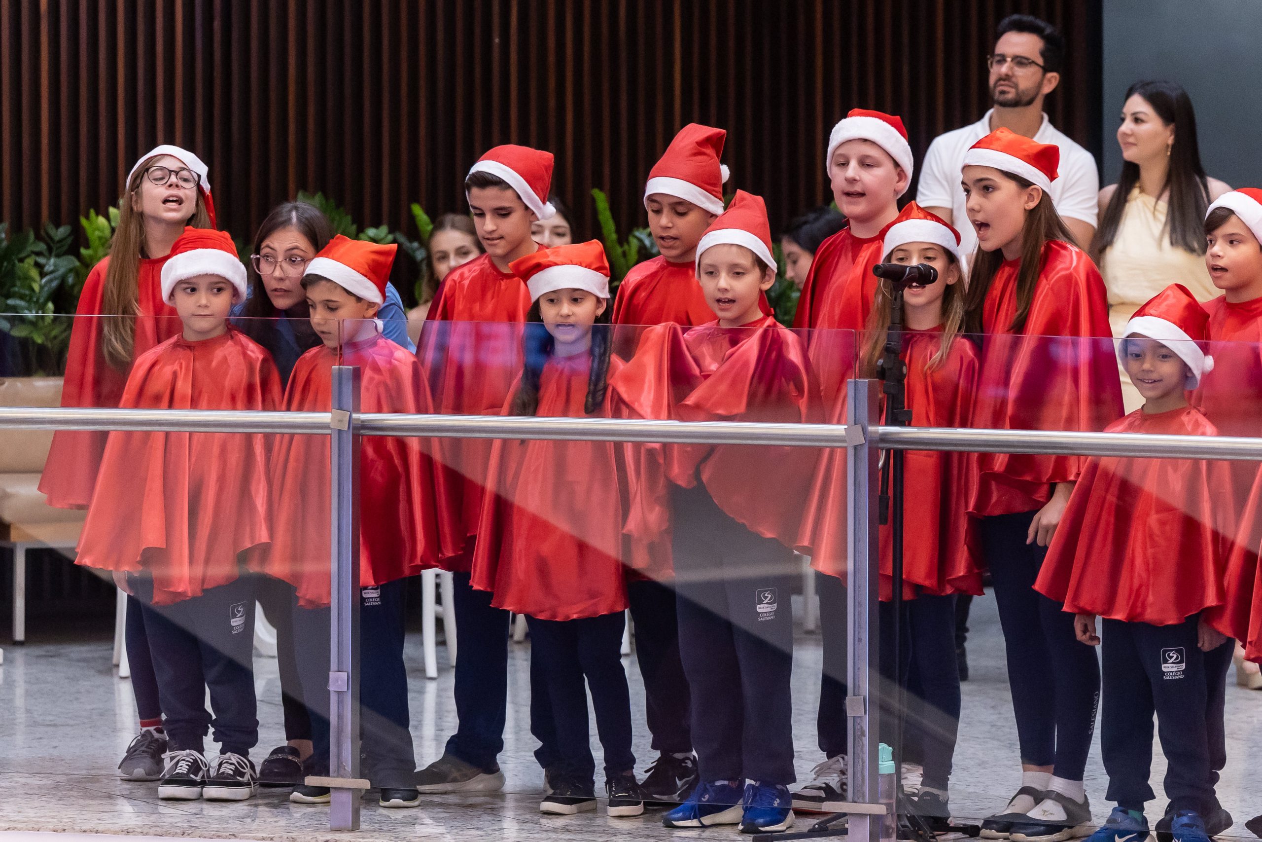 Cantata de natal 2024