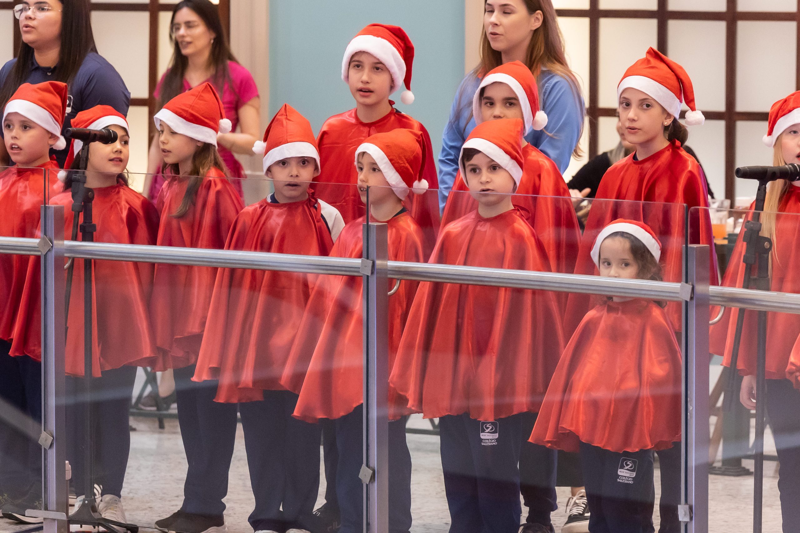 Cantata de natal 2024