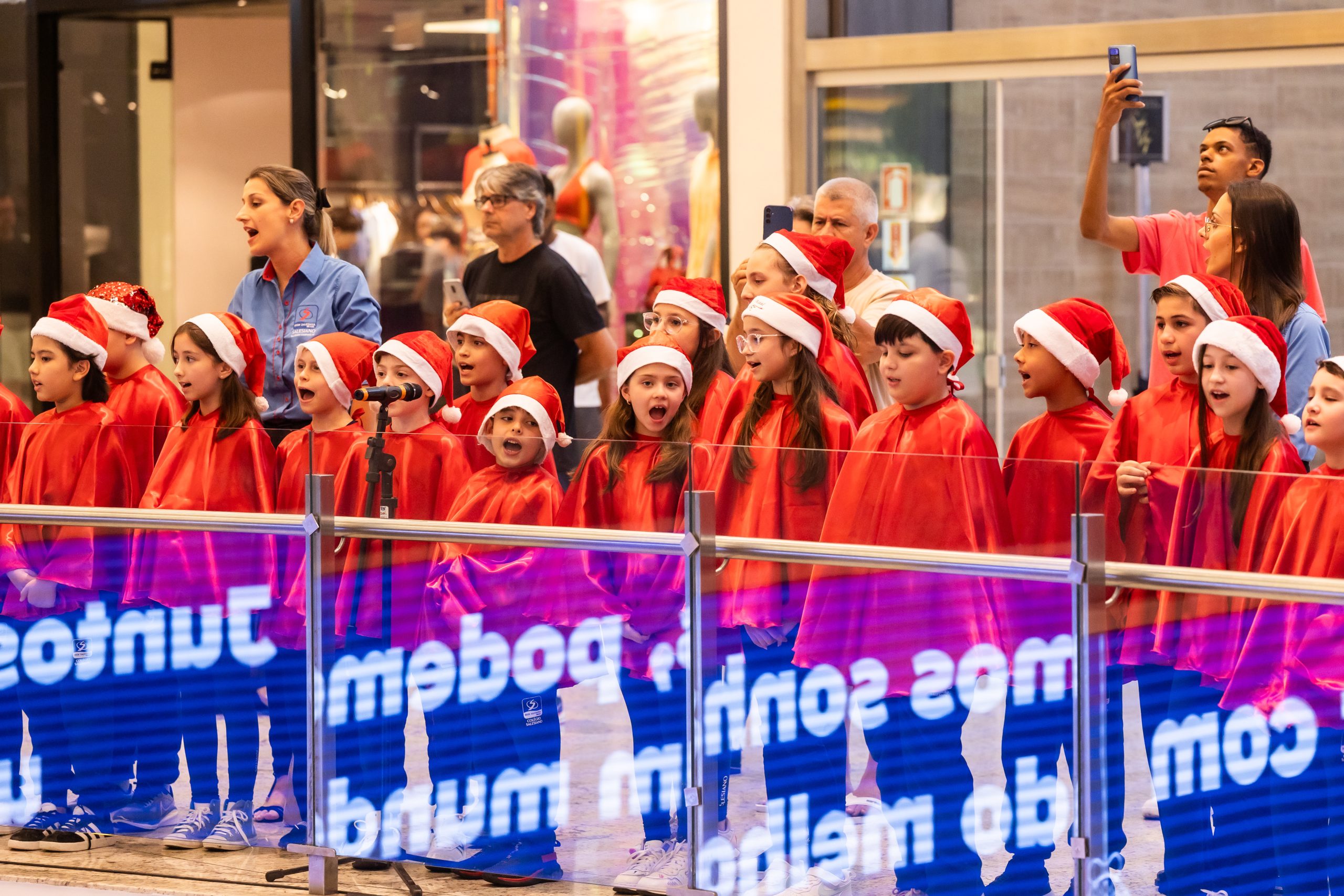 Cantata de natal 2024