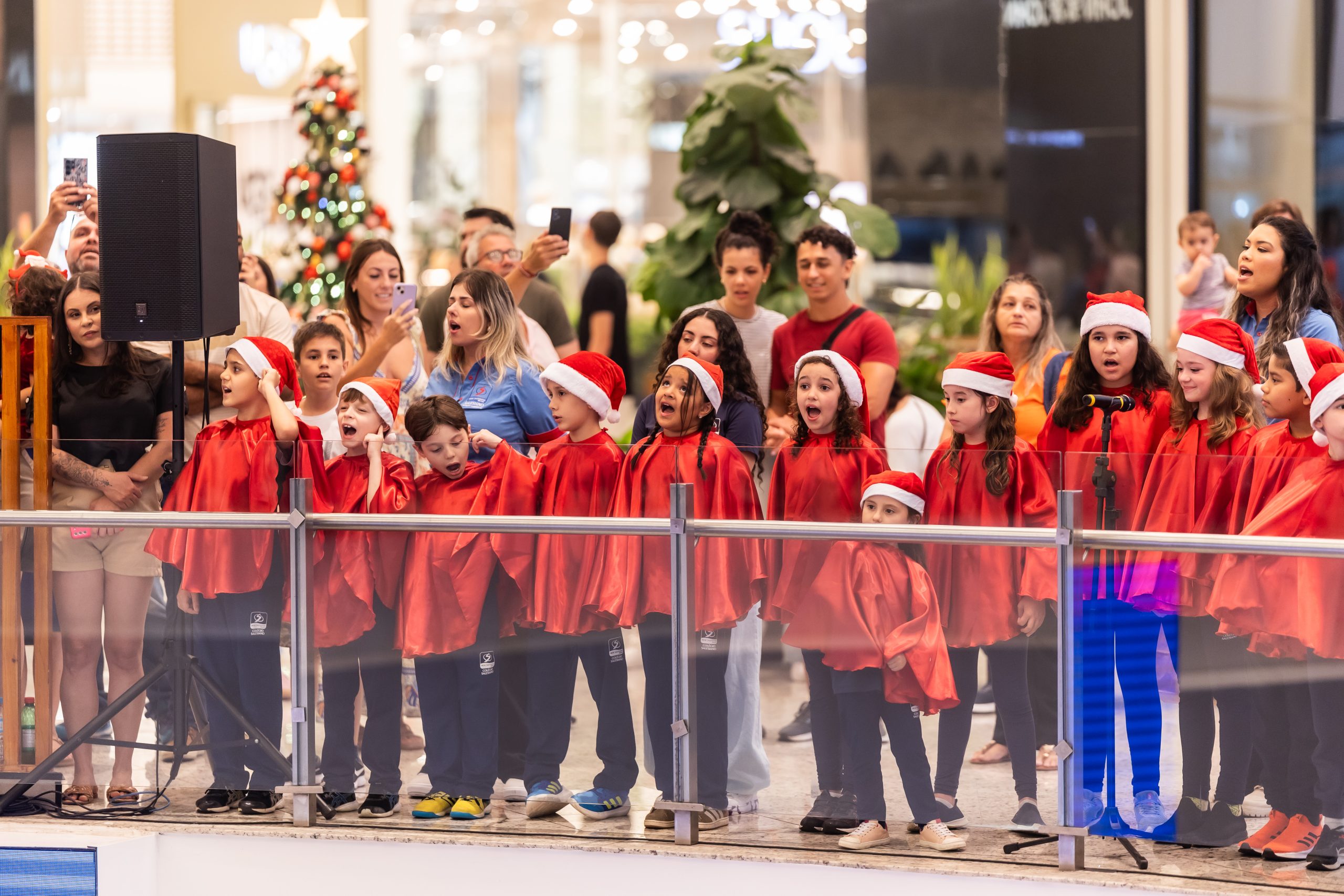 Cantata de natal 2024