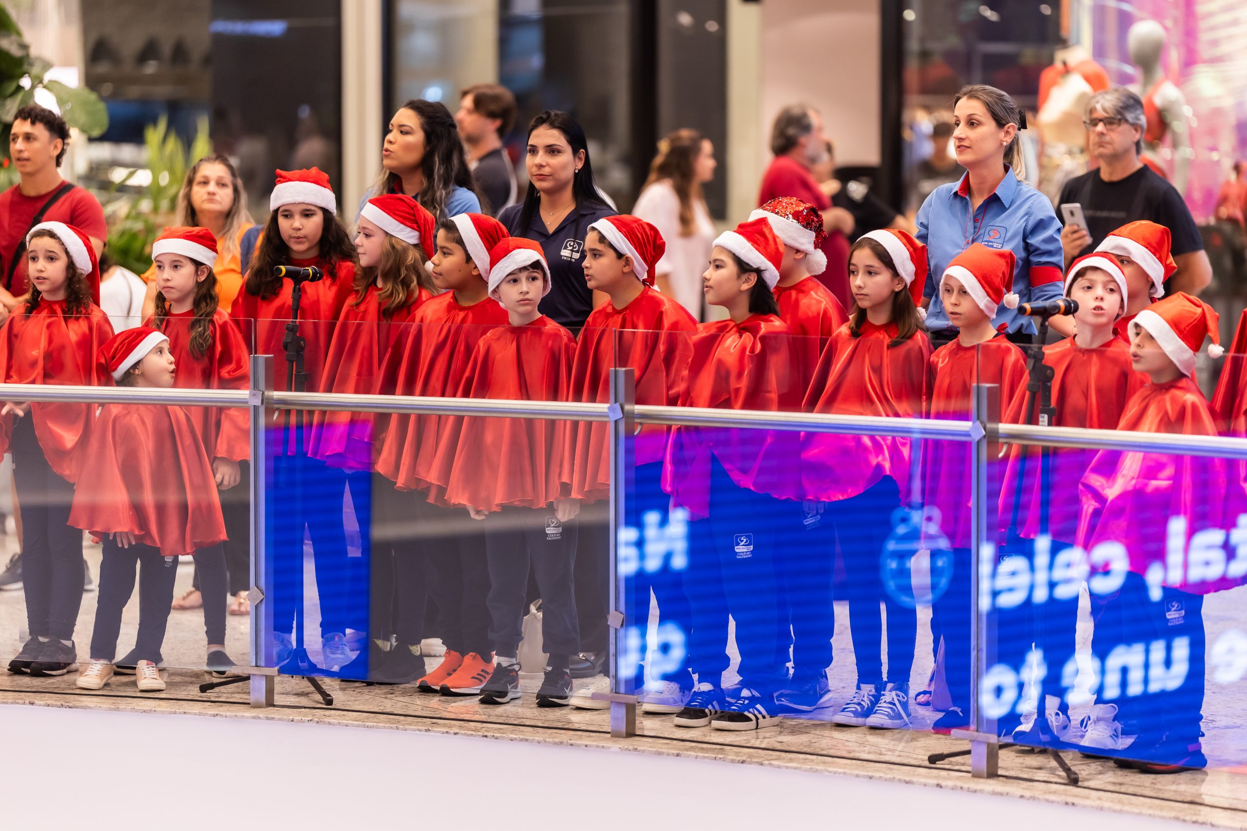 Cantata de natal 2024