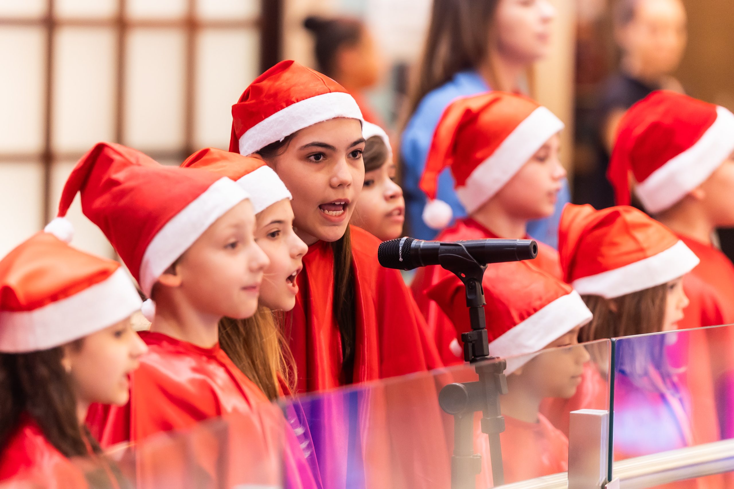 Cantata de natal 2024